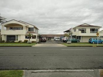 Beachcomber Motel Gisborne Luaran gambar